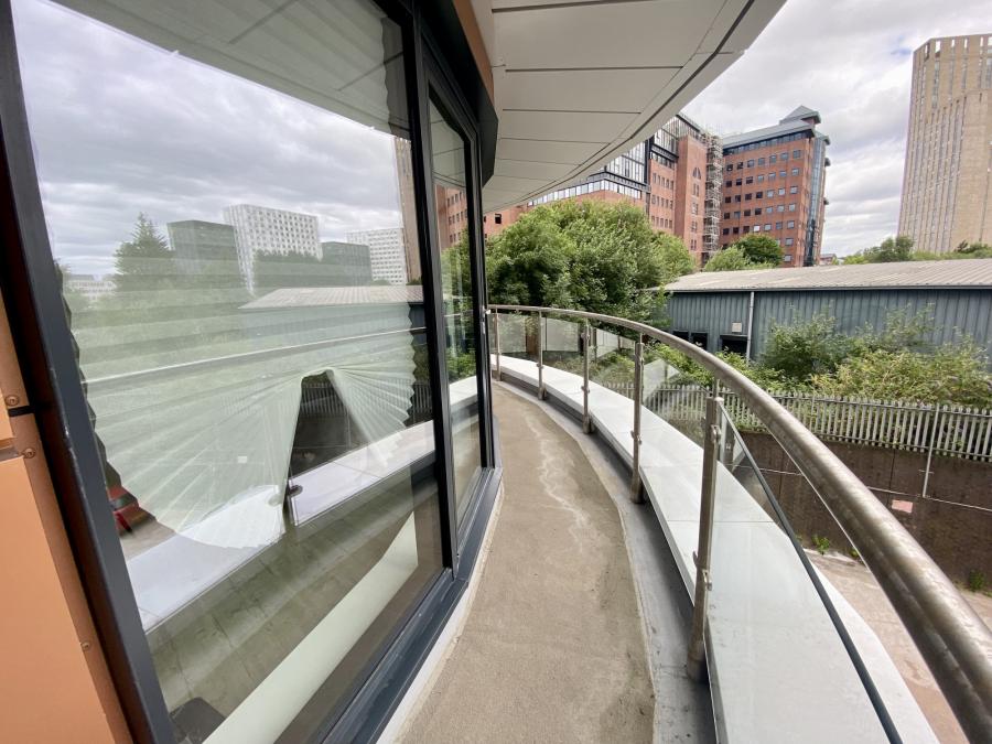 Flat The Quays in Salford
