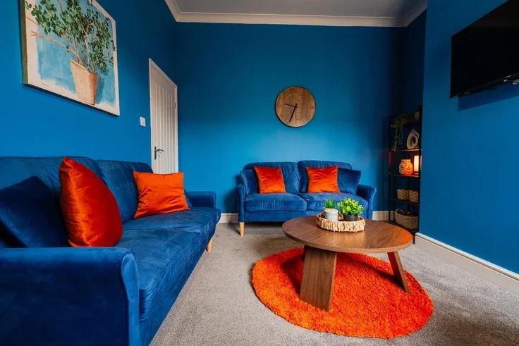 Flat Jubilee Road in Redcar