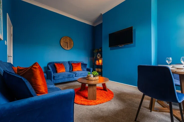Flat Jubilee Road in Redcar