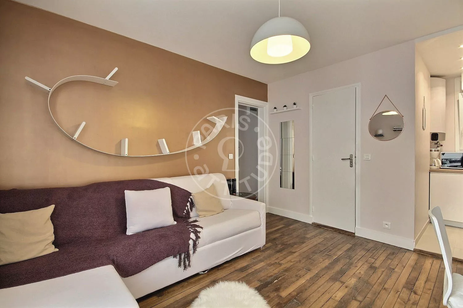 Appartement Rue Saint-Dominique à Paris