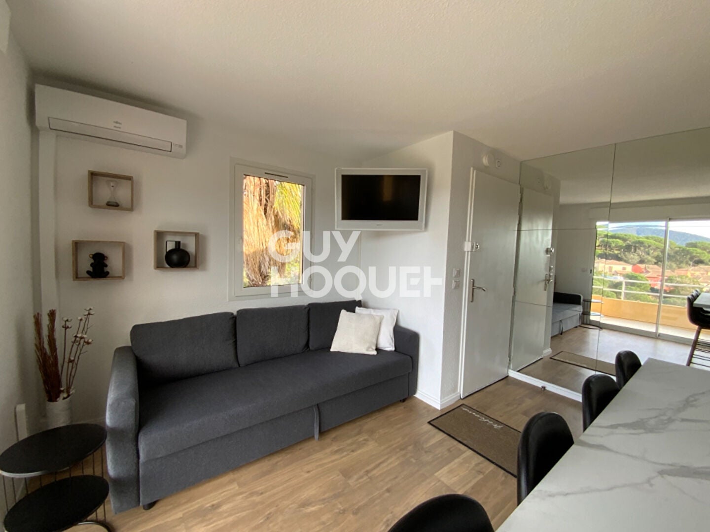 Appartement Rue Anselme Mathieu à Sainte-Maxime