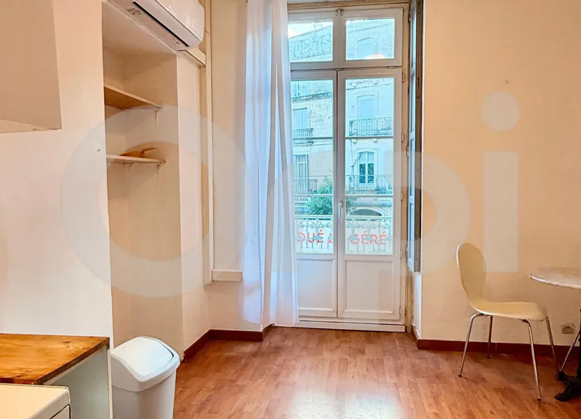 Flat Boulevard Louis Blanc in Montpellier