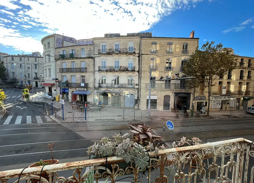 Appartement Boulevard Louis Blanc à Montpellier