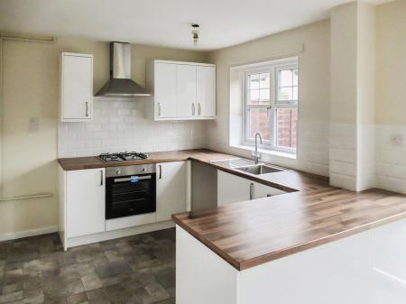 House Reapers Close in Willenhall