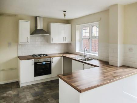 House Reapers Close in Willenhall