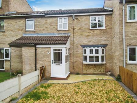 House Reapers Close in Willenhall