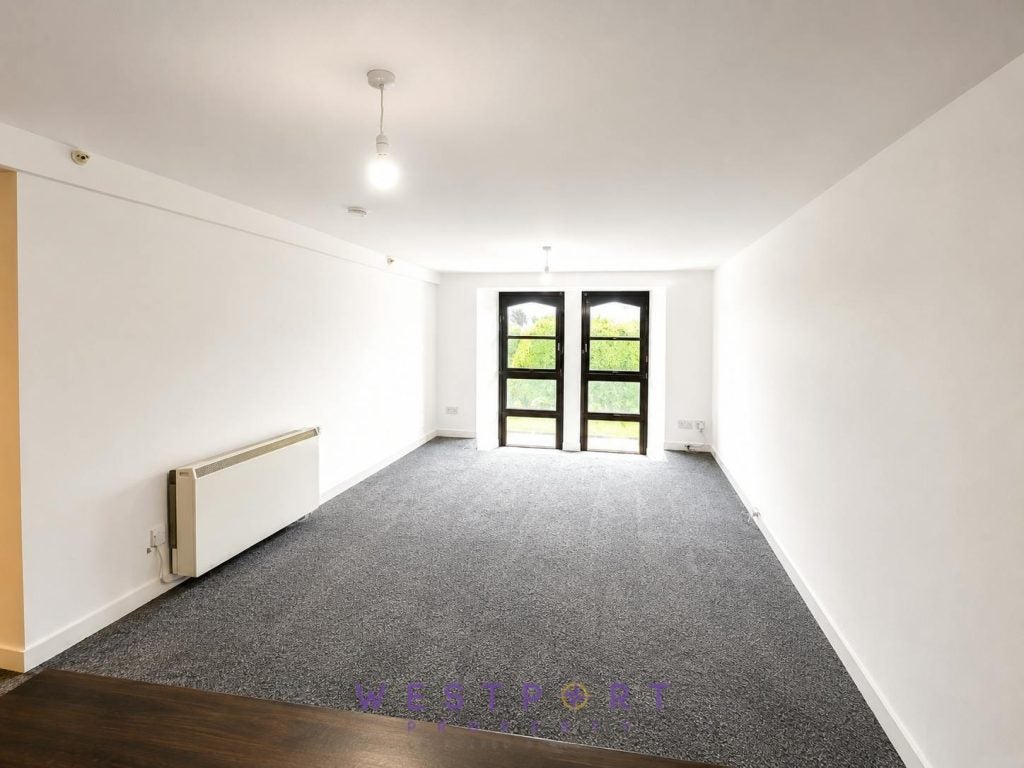 Flat Eadie's Road in Dundee