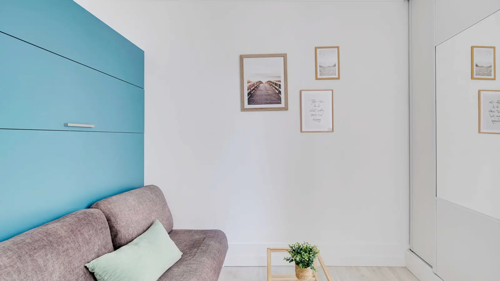 Flat Rue Étex in Paris