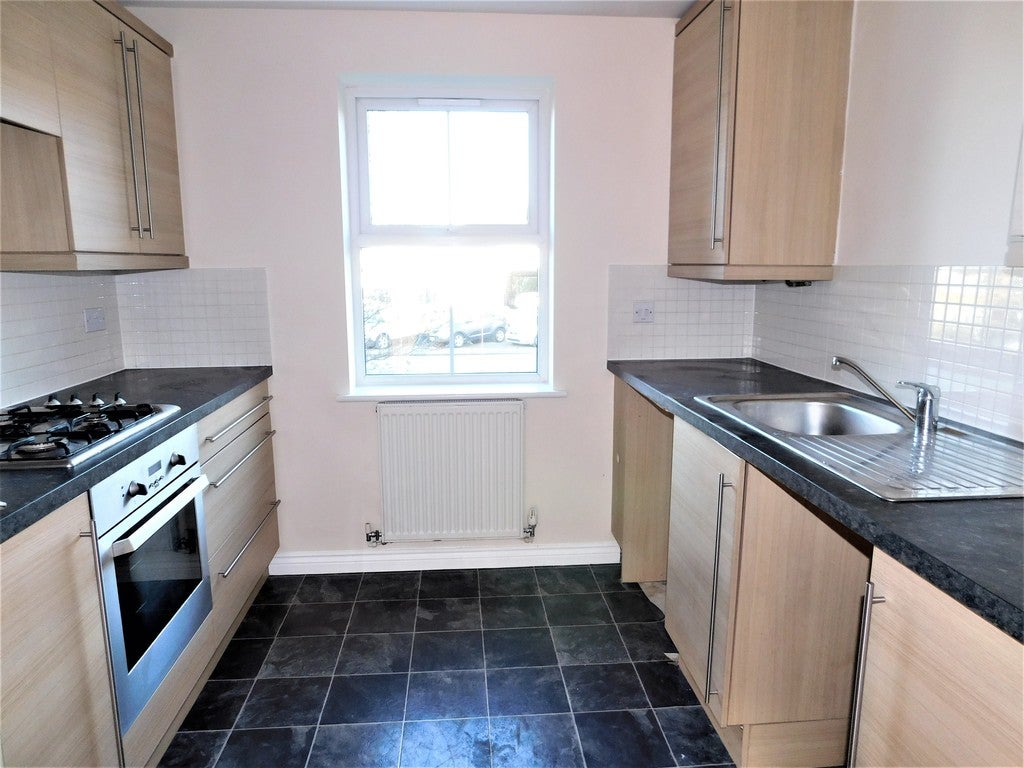 Flat Oak Crescent in North West Leicestershire