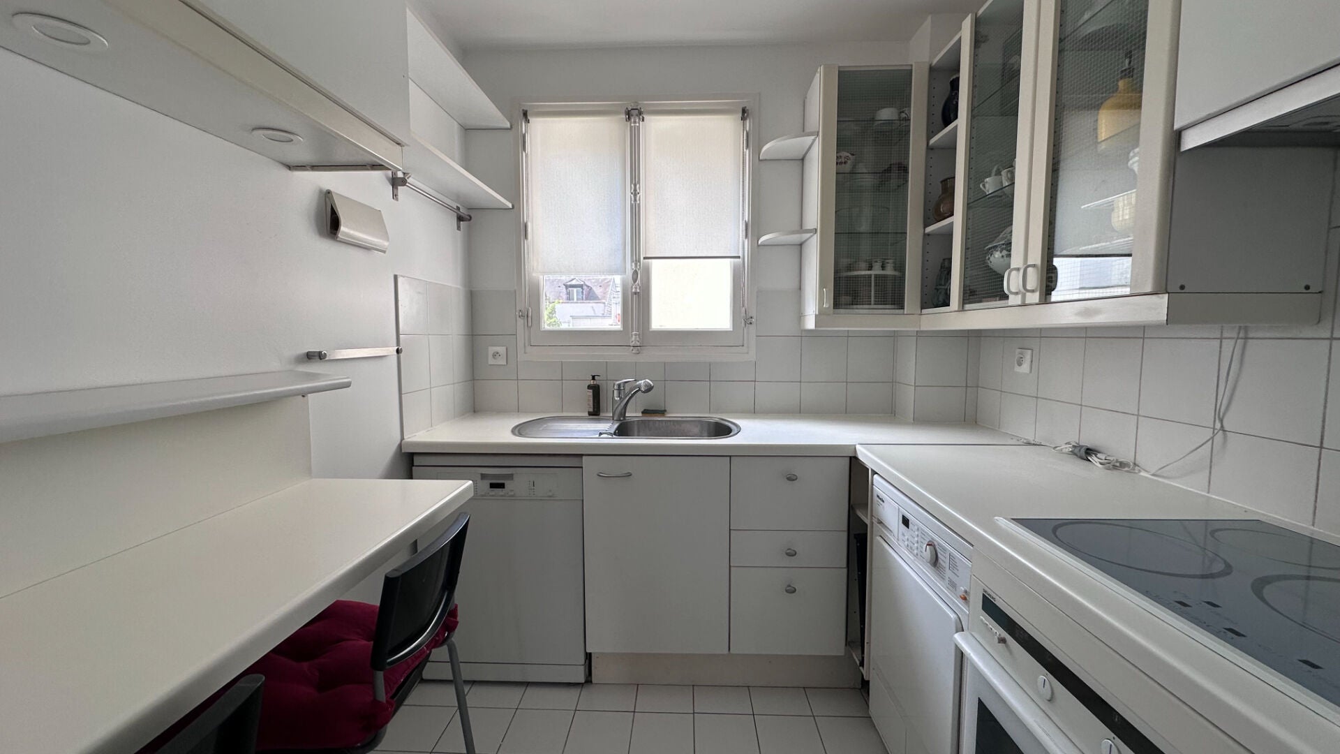 Appartement Rue du Vieil Abreuvoir à Saint-Germain-en-Laye