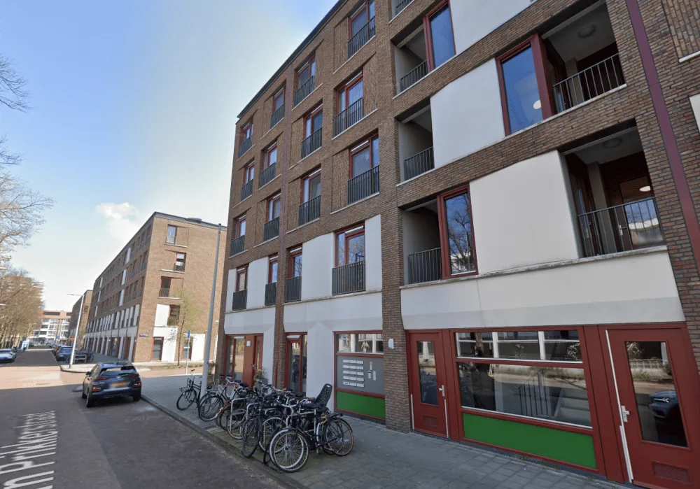 Flat Thorn Prikkerstraat in Amsterdam