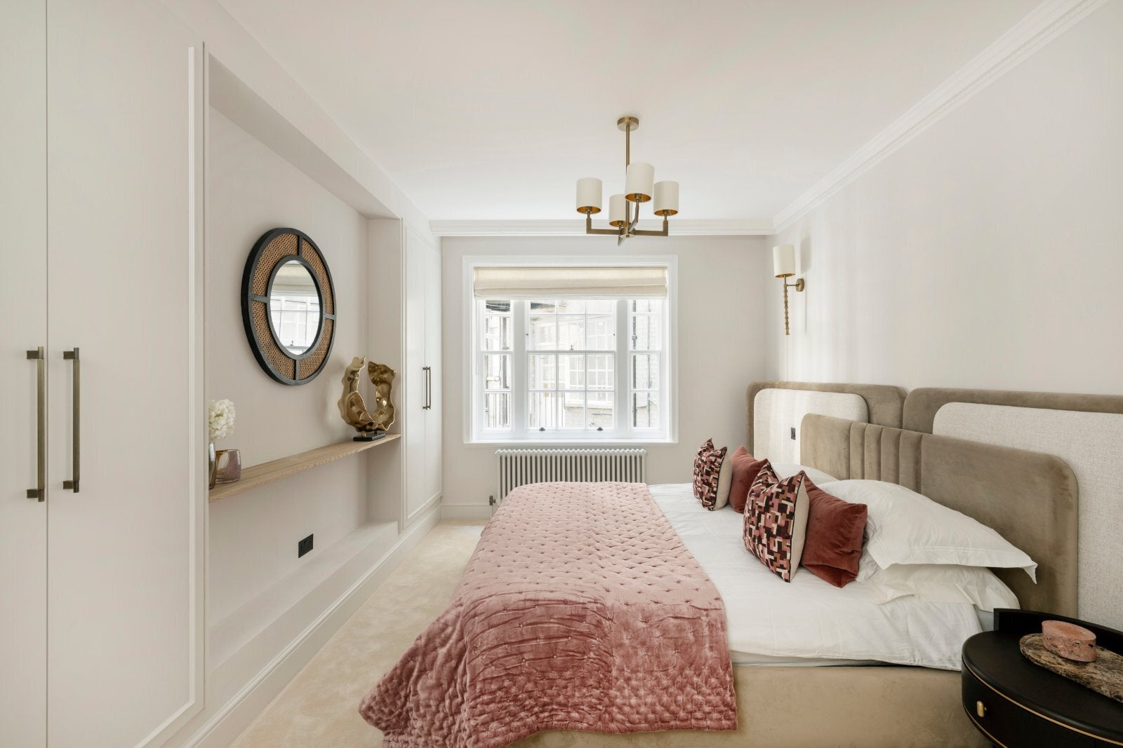 Flat Onslow Square in Greater London