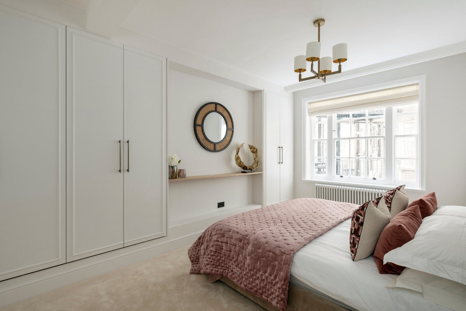 Flat Onslow Square in Greater London