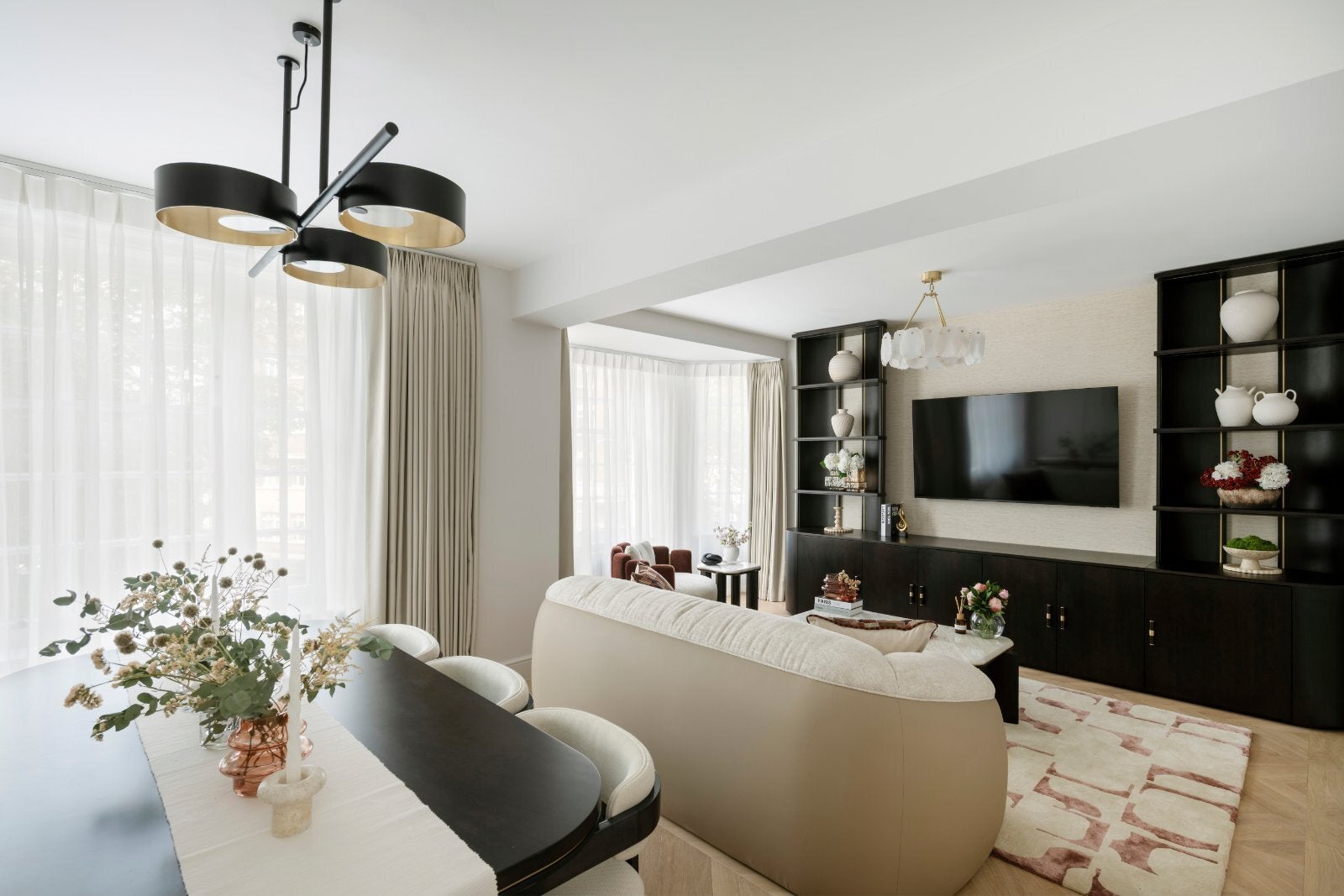 Flat Onslow Square in Greater London