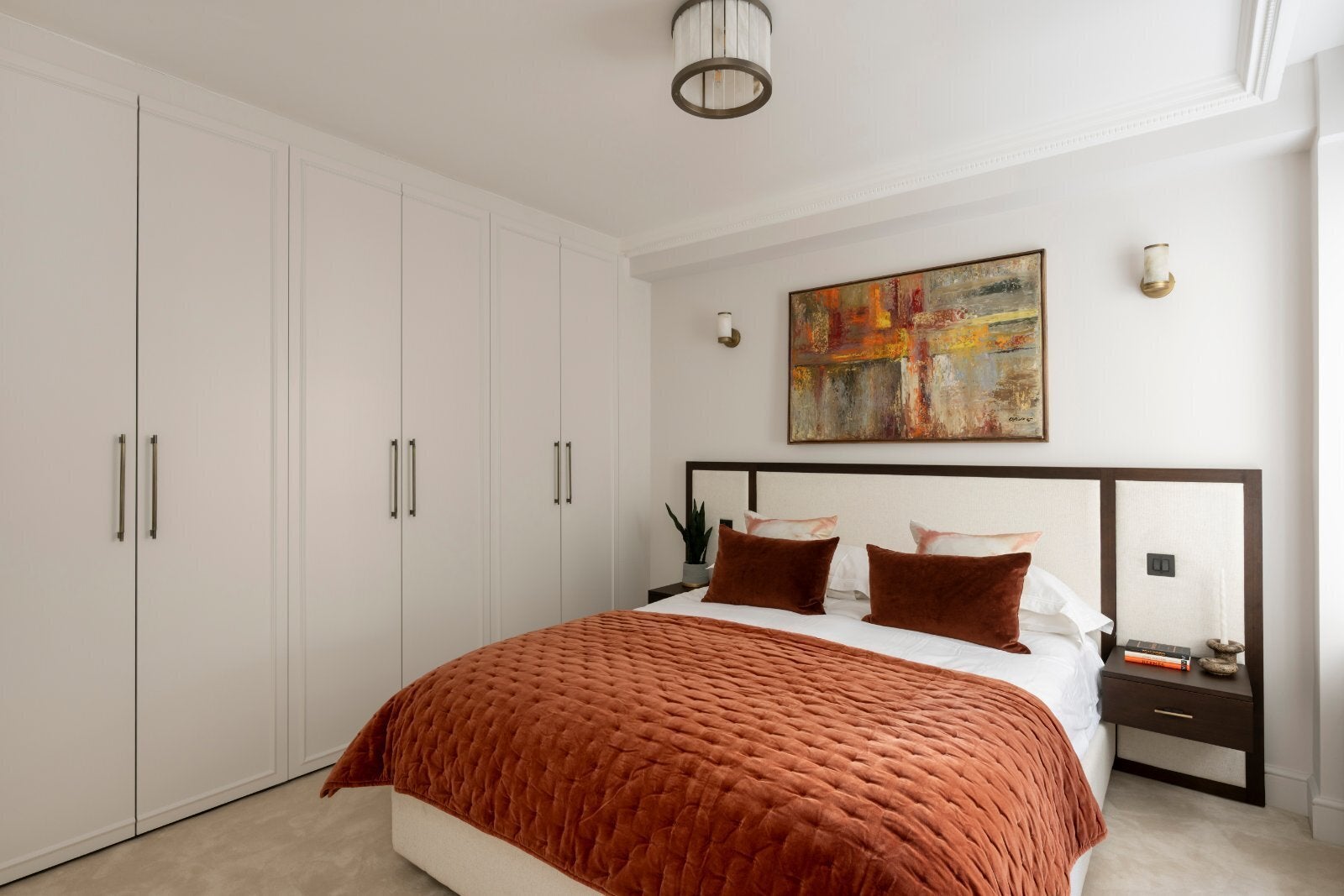 Flat Onslow Square in Greater London