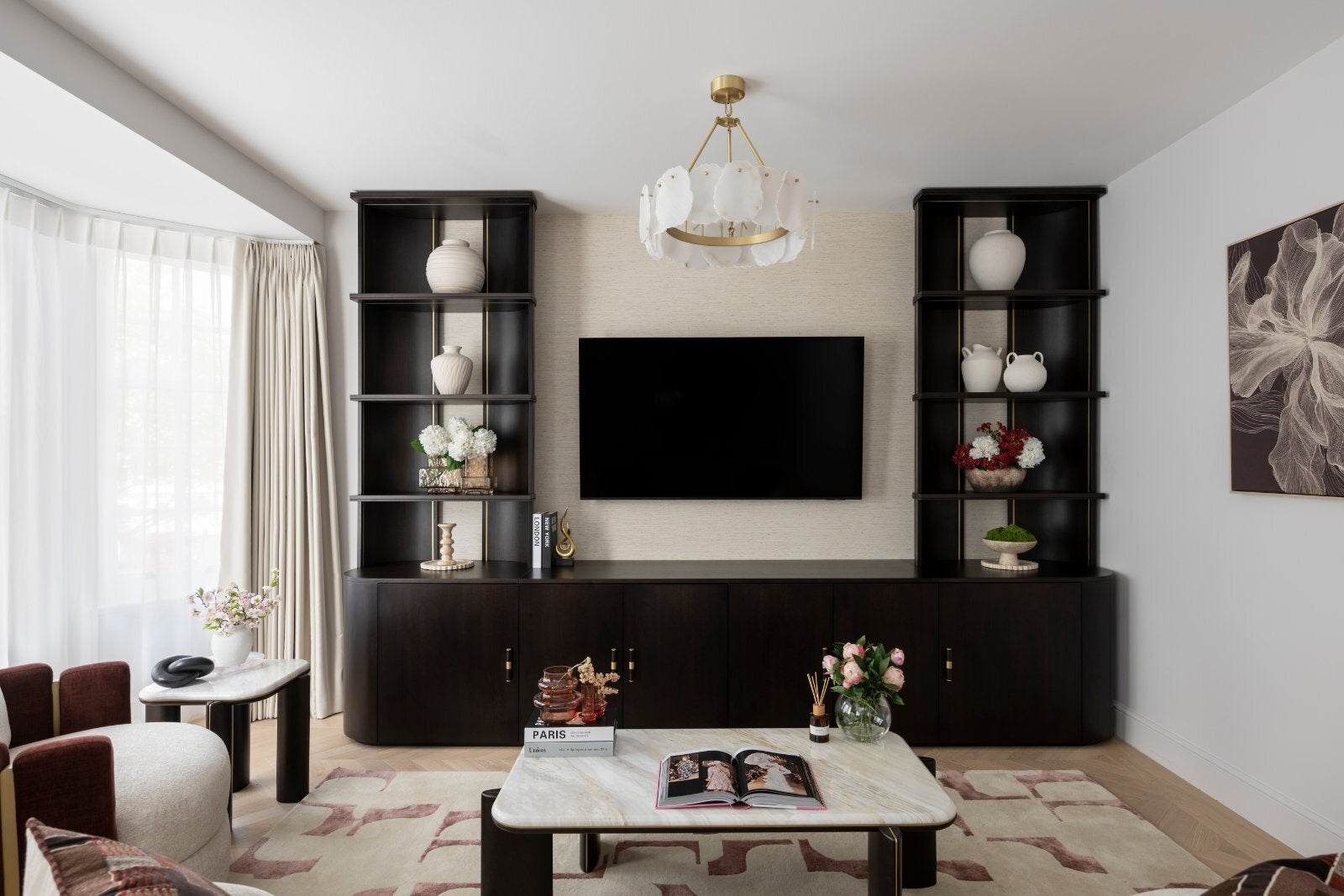Flat Onslow Square in Greater London