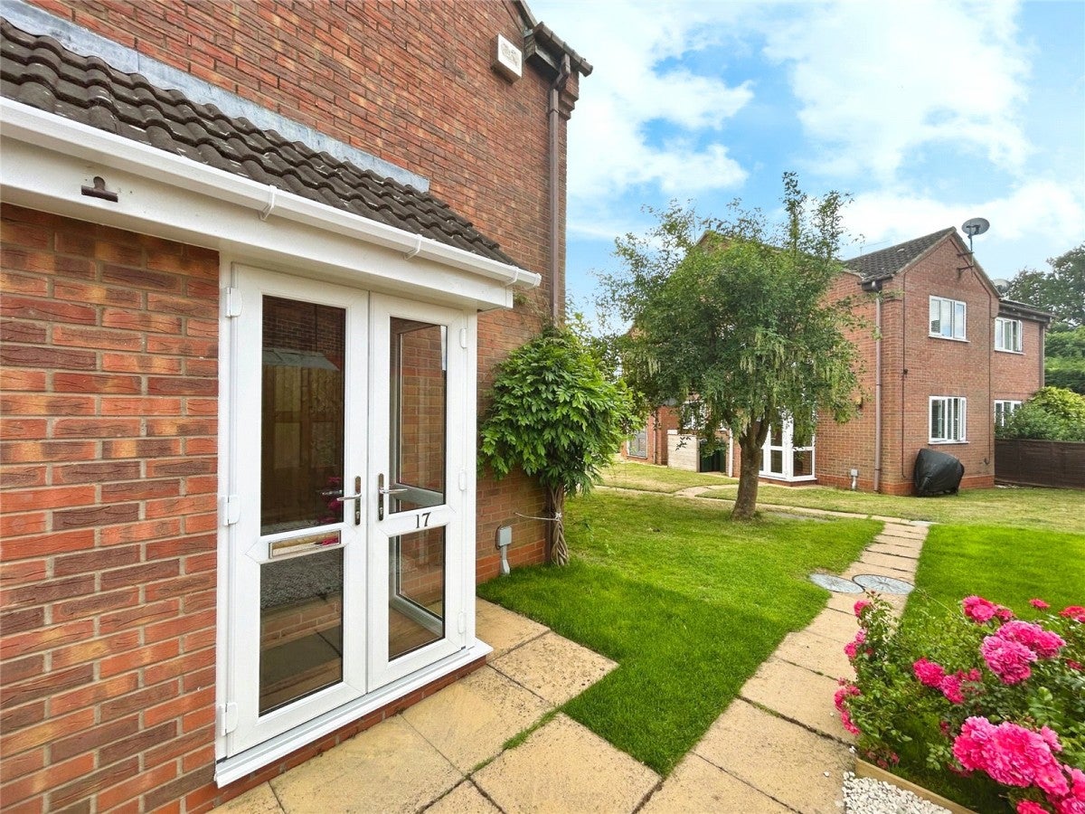 House Coombe Court in Coventry