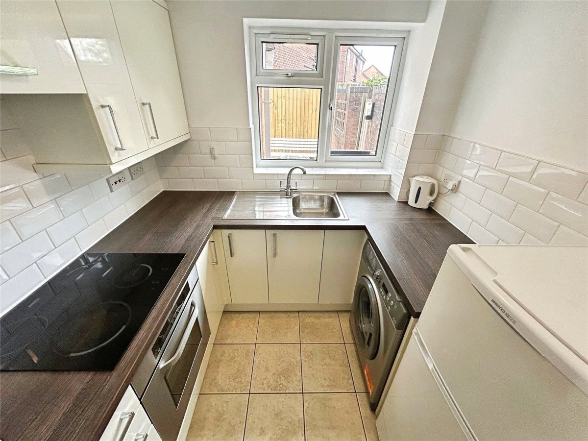 House Coombe Court in Coventry