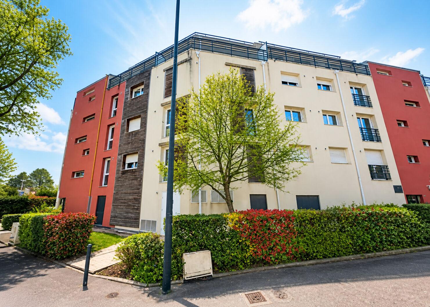 Appartement Rue de la Bourgeonnière à Nantes