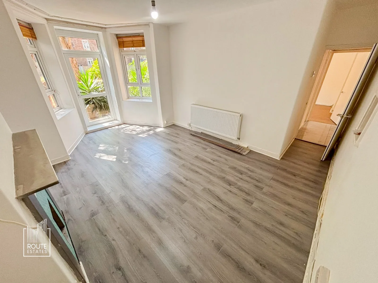 Flat Homerton Road in Greater London