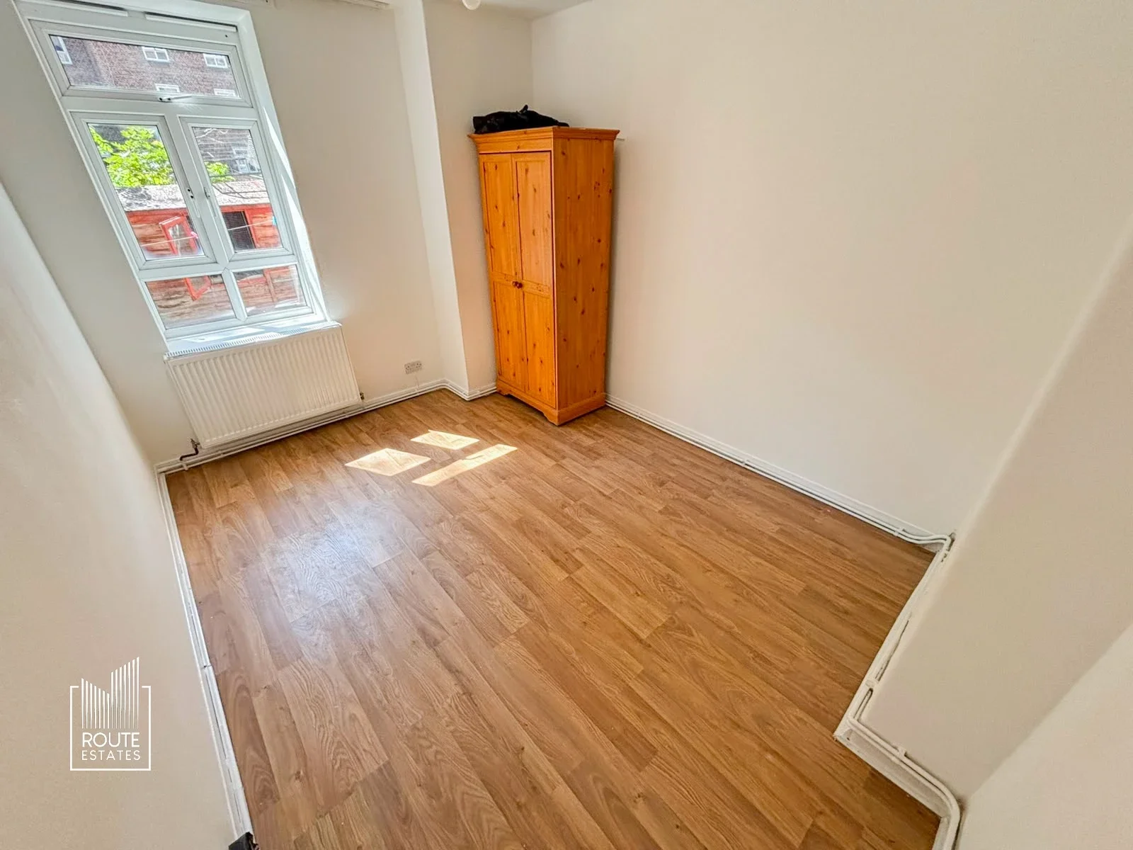 Flat Homerton Road in Greater London