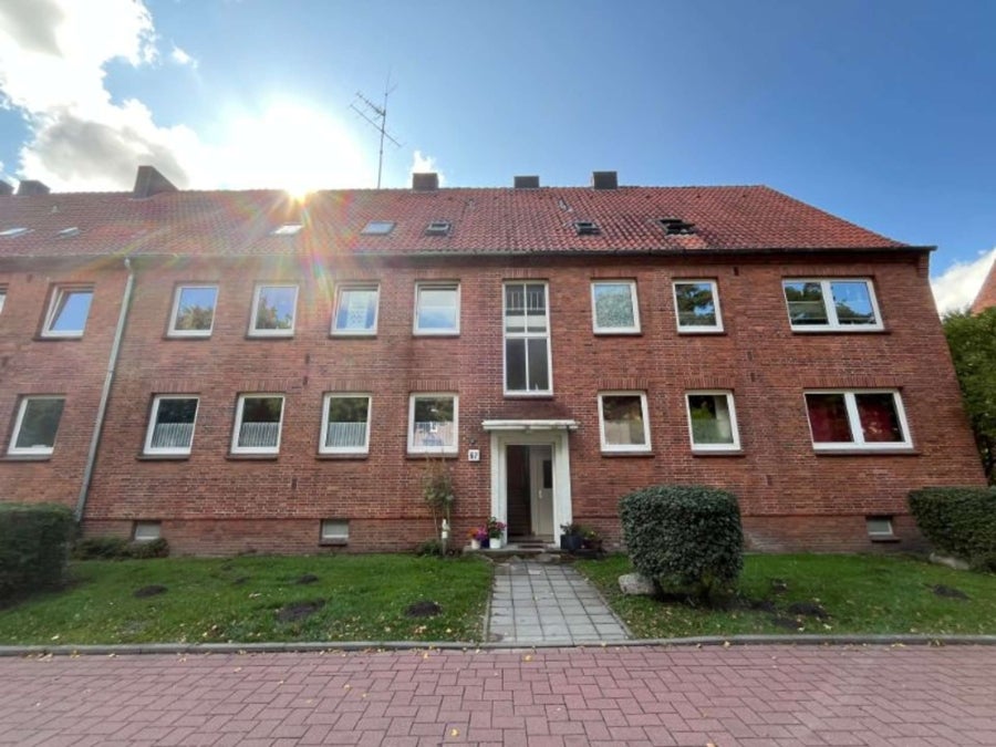 Wohnung Prinzenstraße in Eckernförde