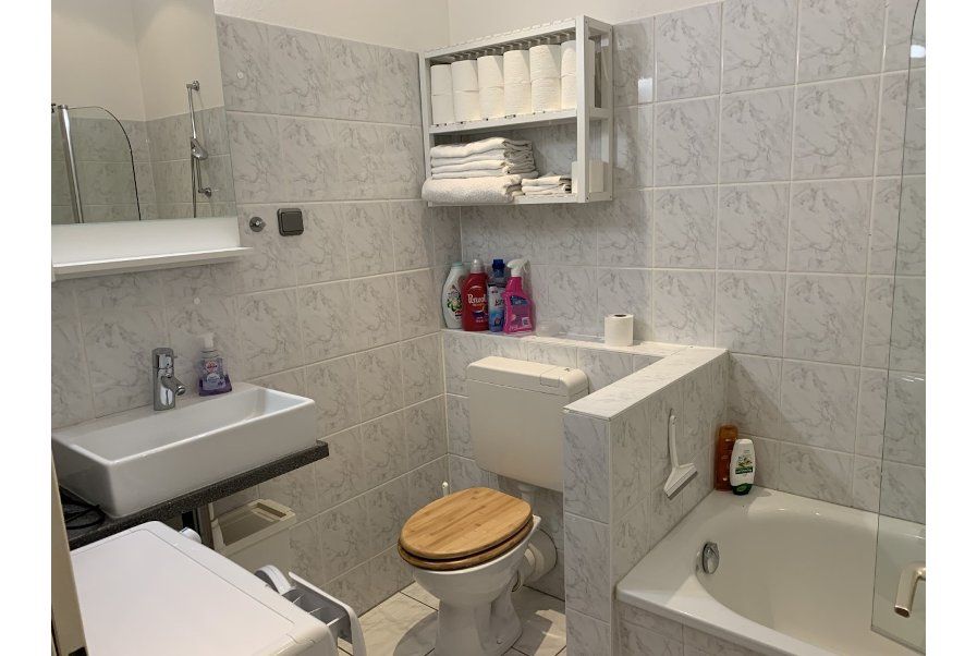 Wohnung Goßlerstraße in Berlin