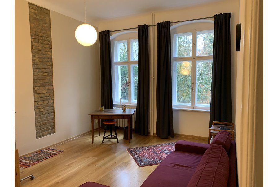 Wohnung Goßlerstraße in Berlin