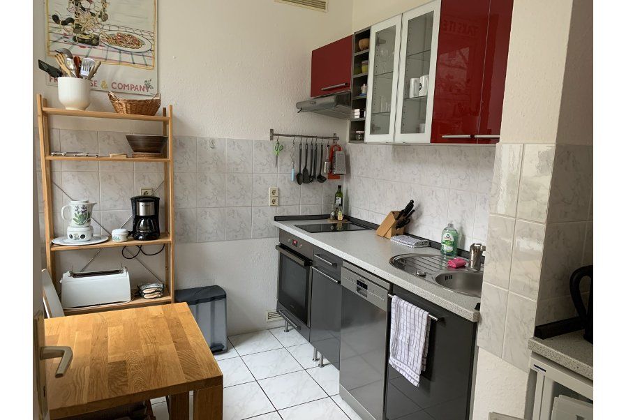 Wohnung Goßlerstraße in Berlin