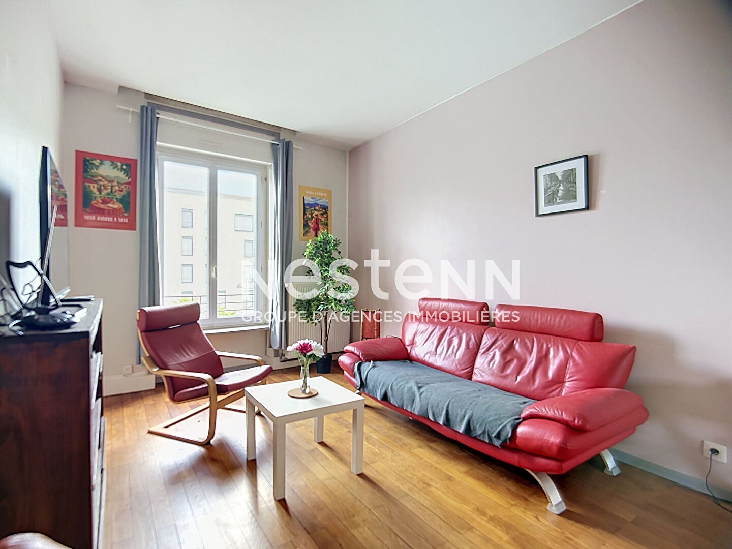 Appartement Boulevard Castellane à Sathonay-Camp