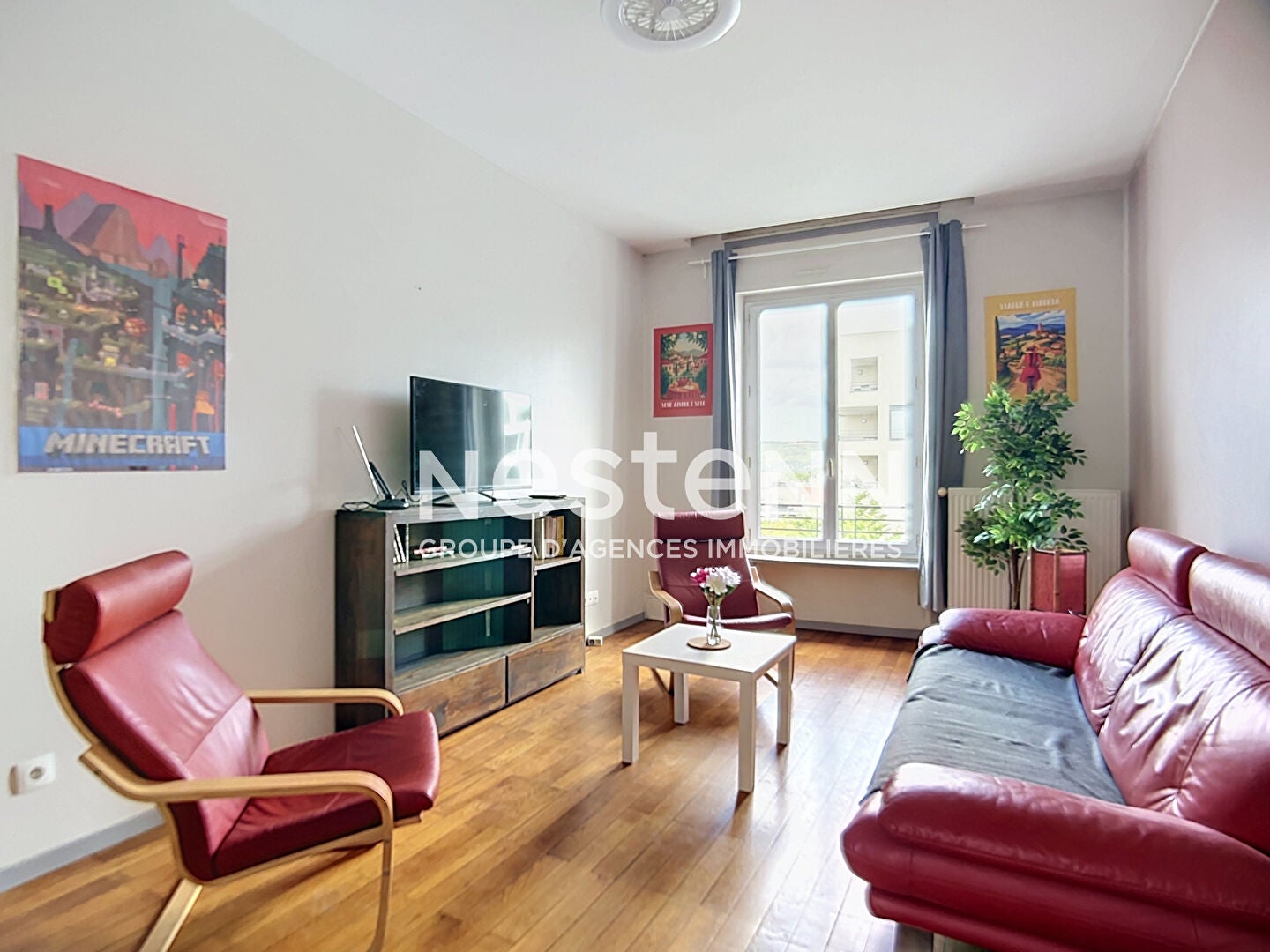 Appartement Boulevard Castellane à Sathonay-Camp