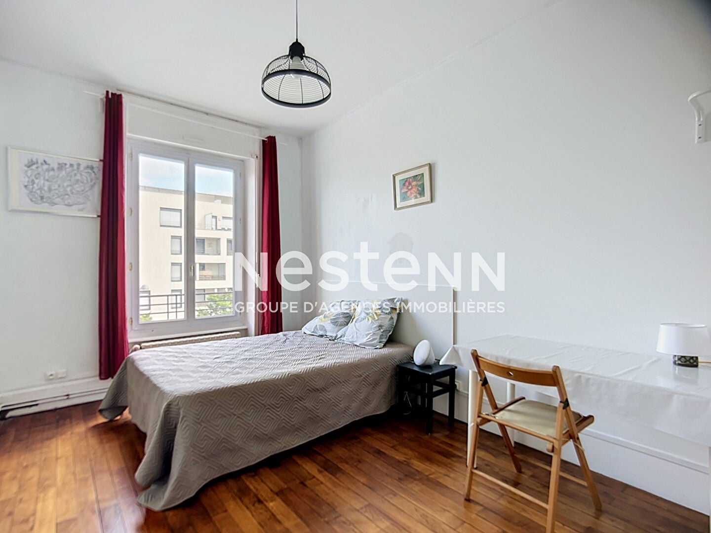 Appartement Boulevard Castellane à Sathonay-Camp