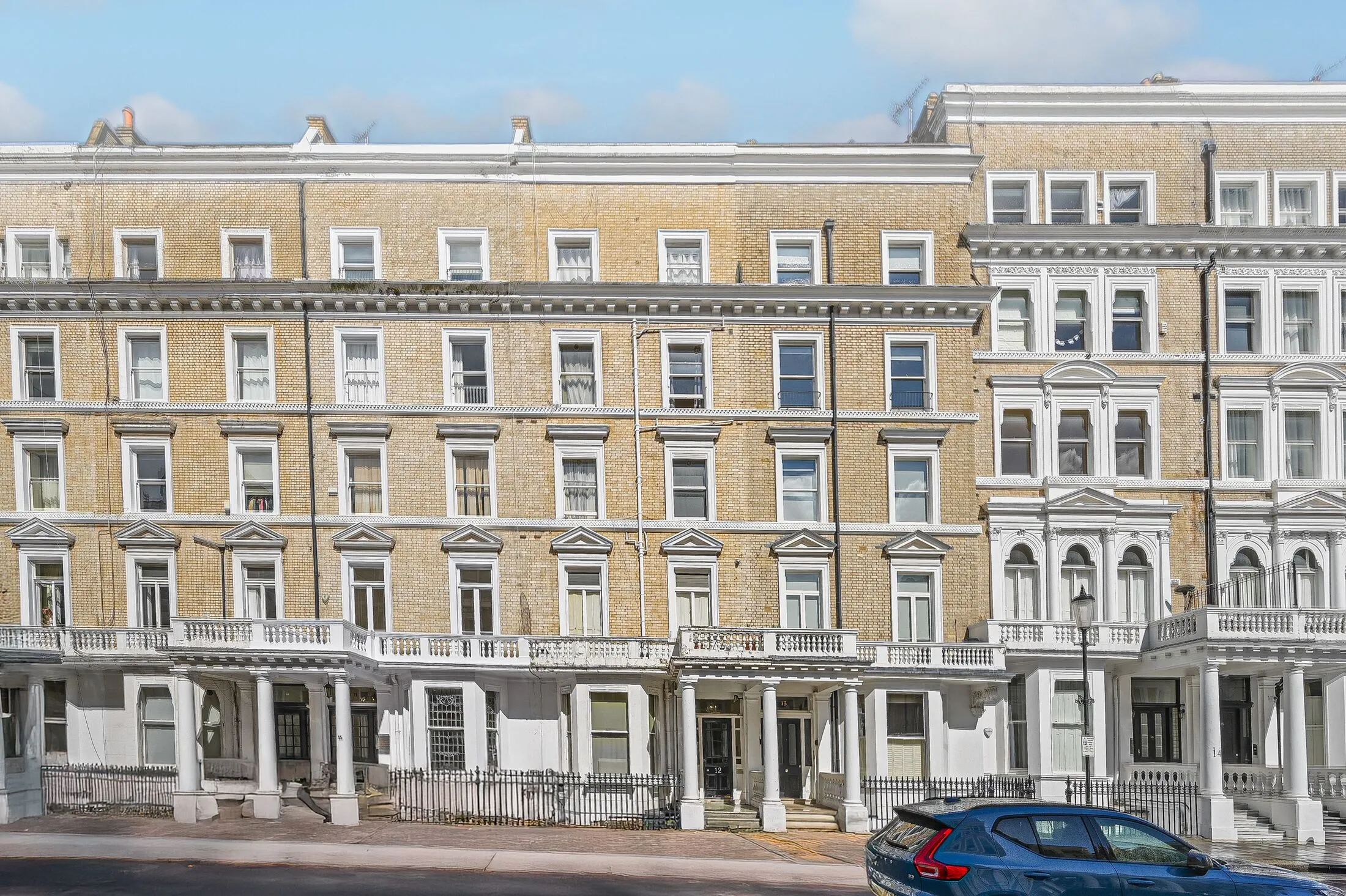 Flat Elvaston Place in Greater London