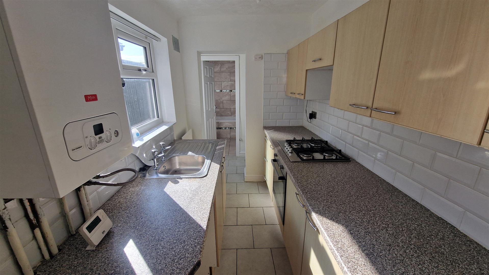 House Moorland Road in Stoke-on-Trent