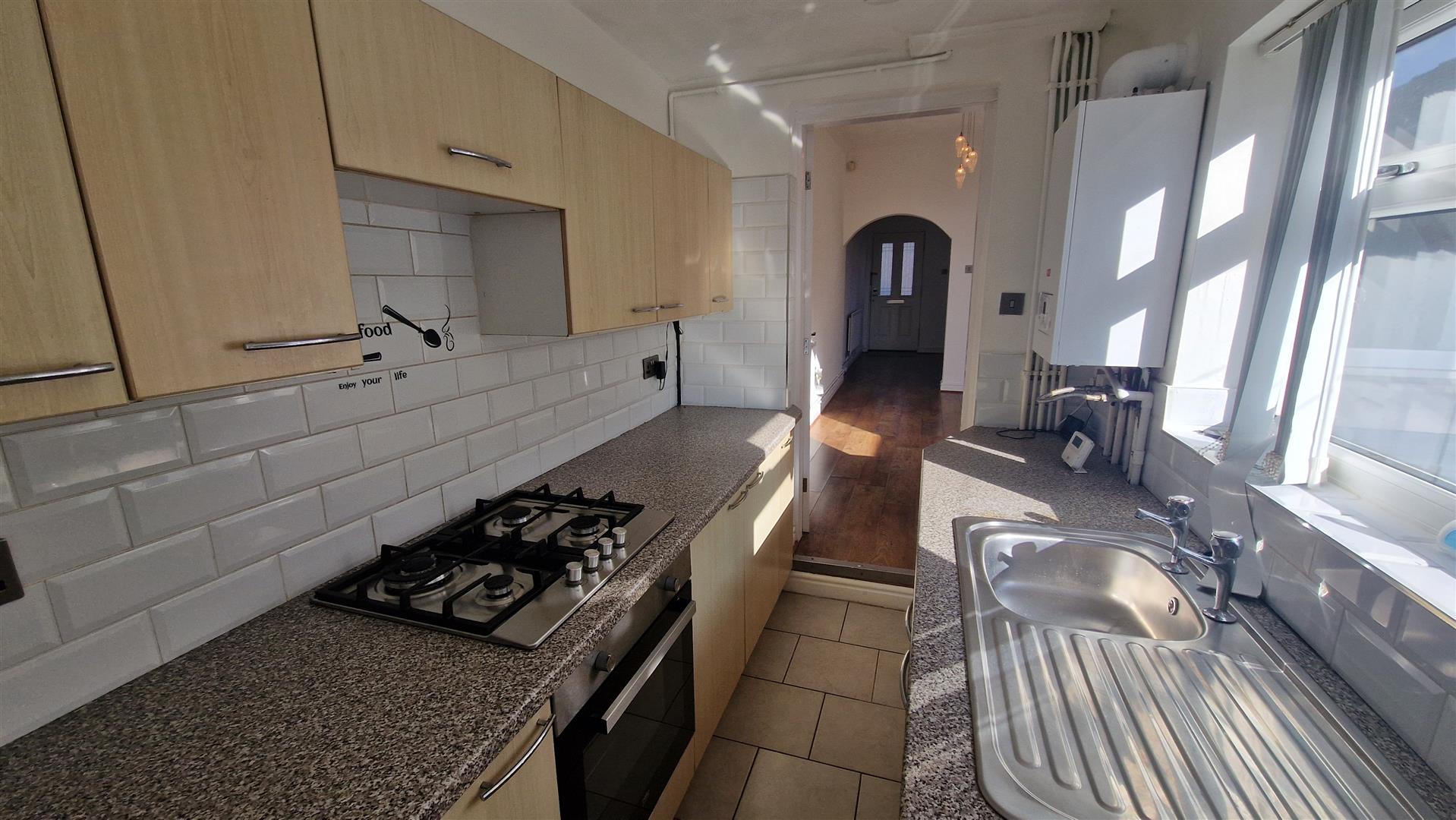 House Moorland Road in Stoke-on-Trent