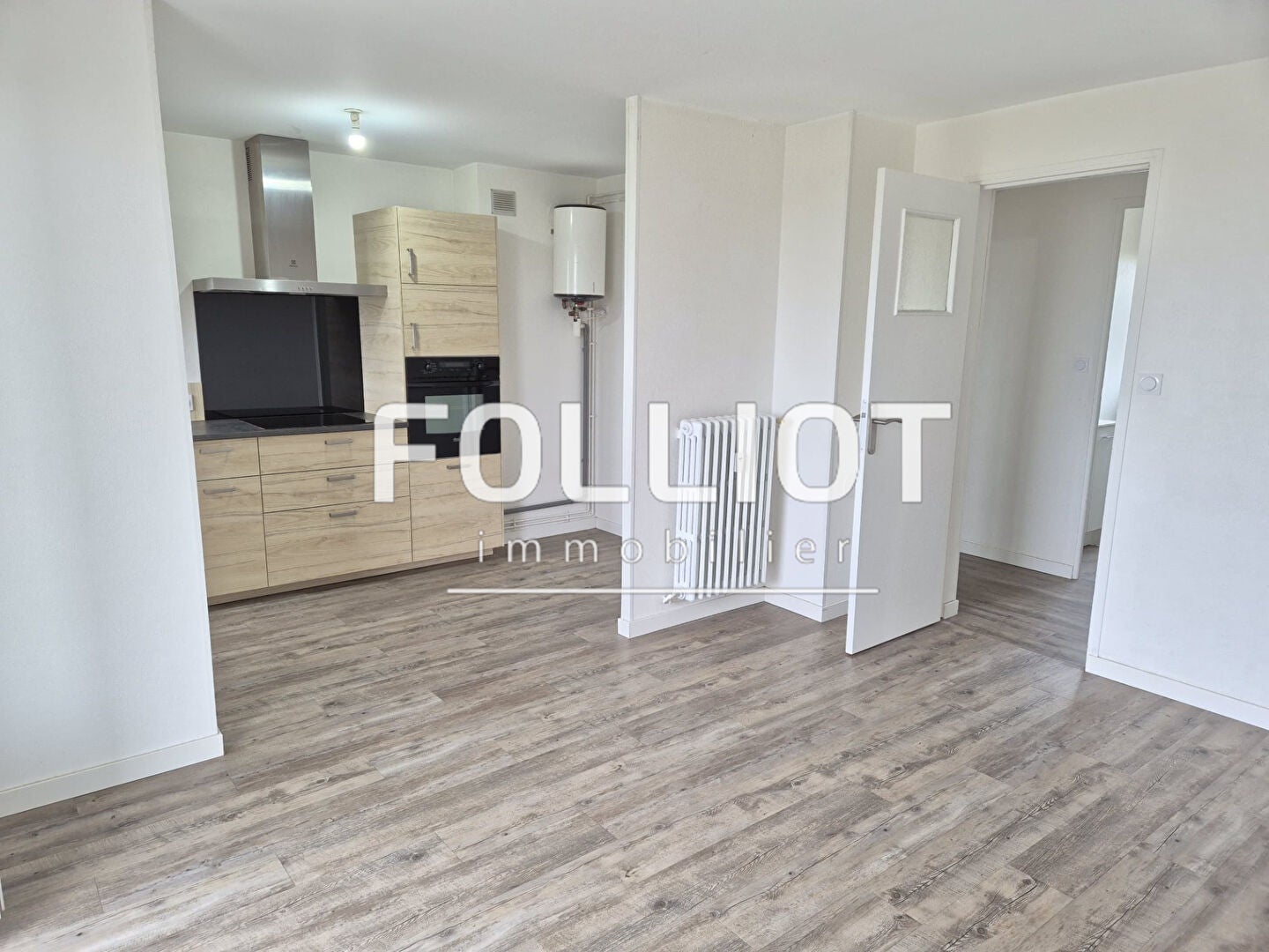 Appartement Résidence Beaulieu à Pont-Hébert