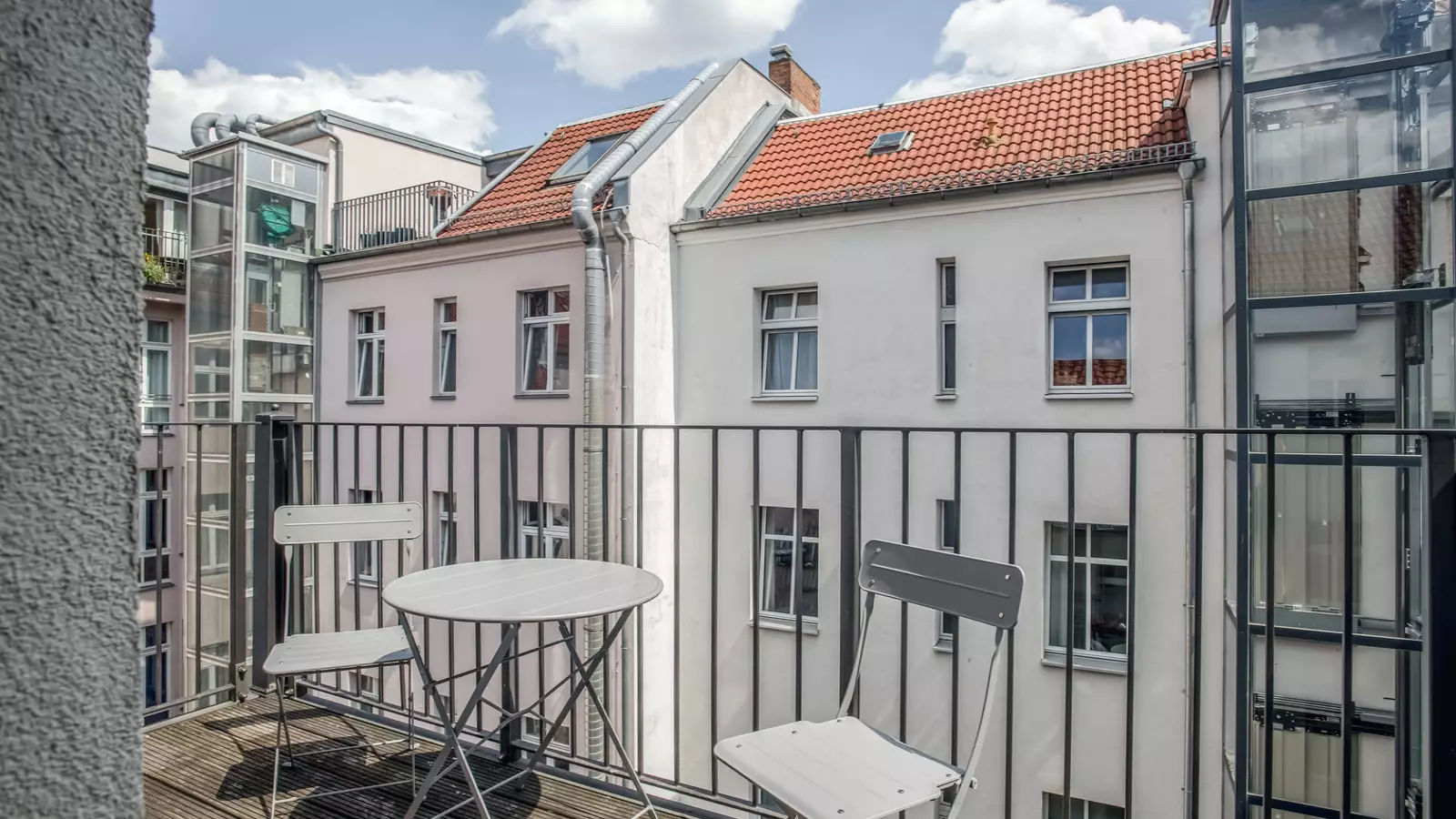 Wohnung Siegfriedstraße in Berlin