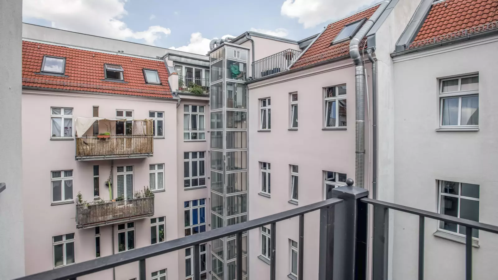 Wohnung Siegfriedstraße in Berlin