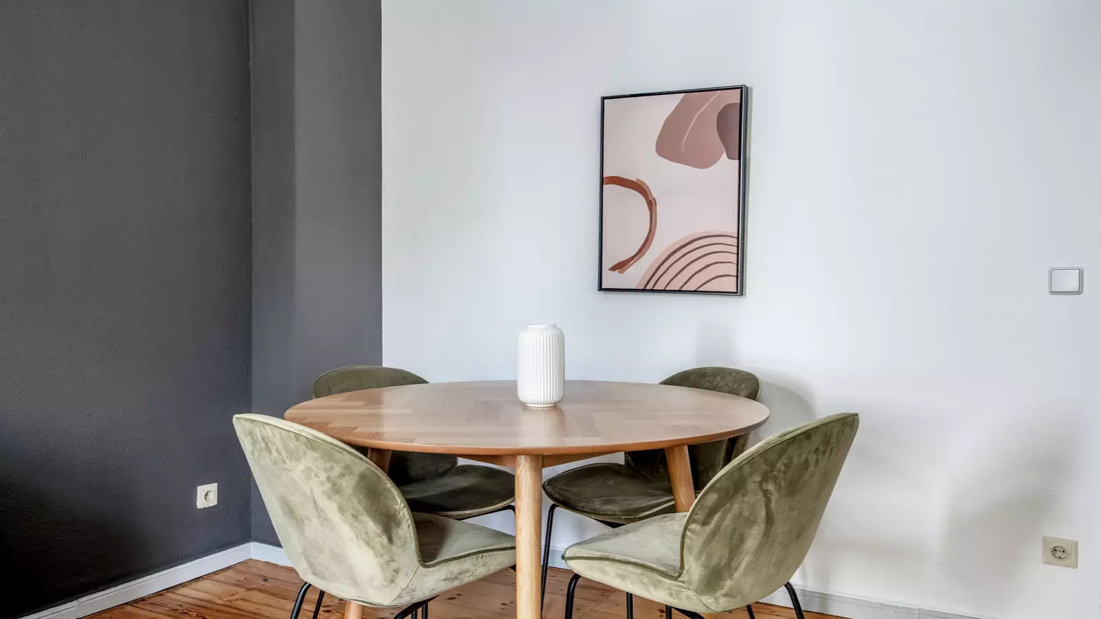 Wohnung Siegfriedstraße in Berlin