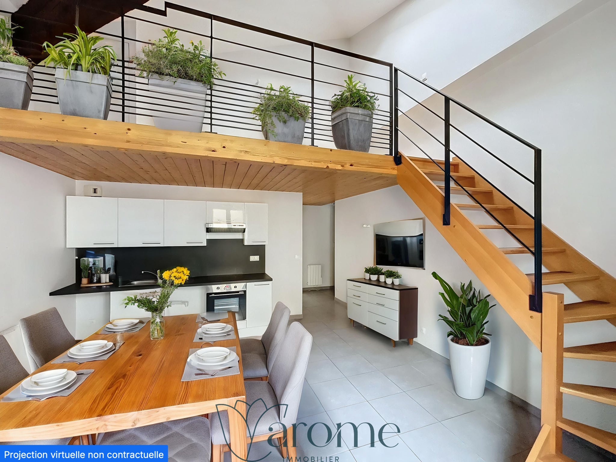 Appartement Chemin du Foulon à Neuville-sur-Saône