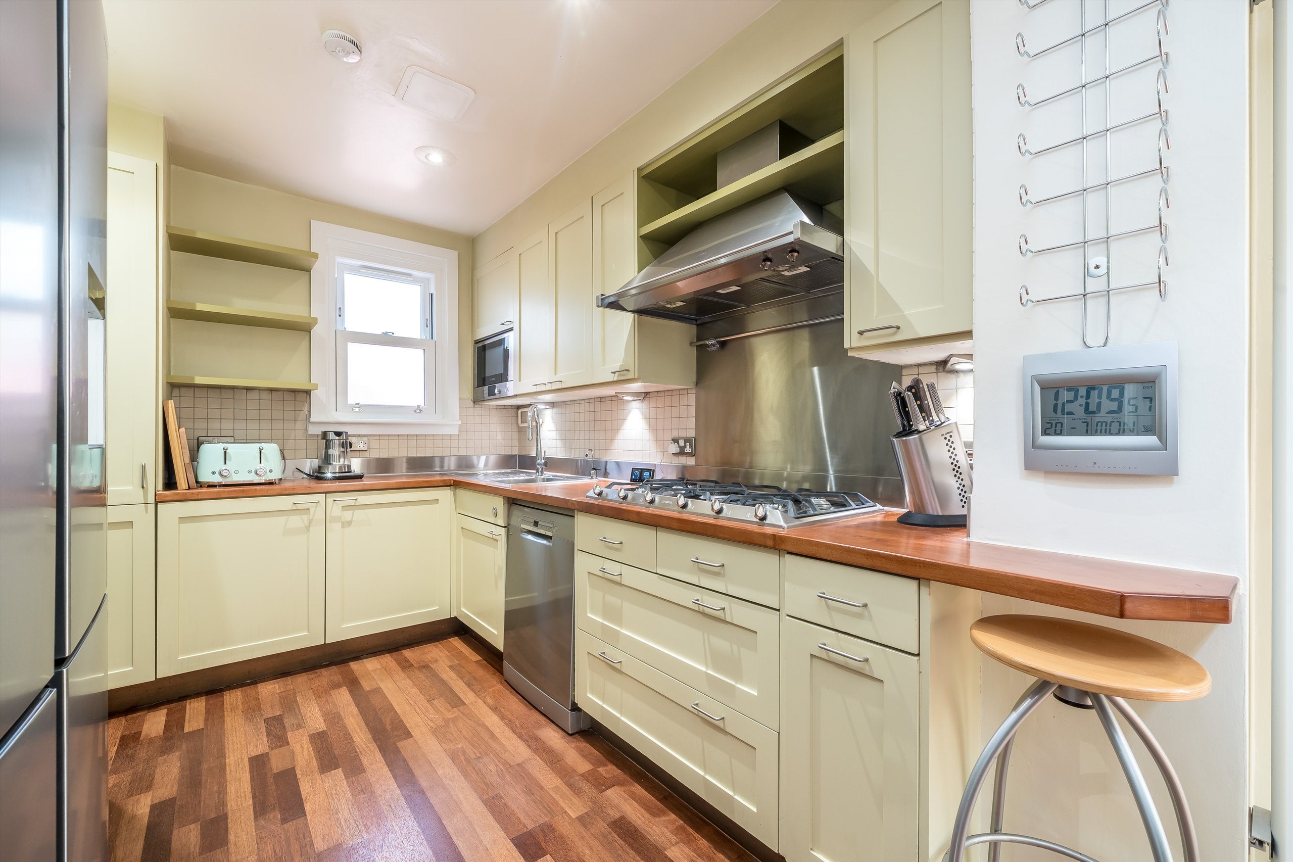 House Adam and Eve Mews in Greater London