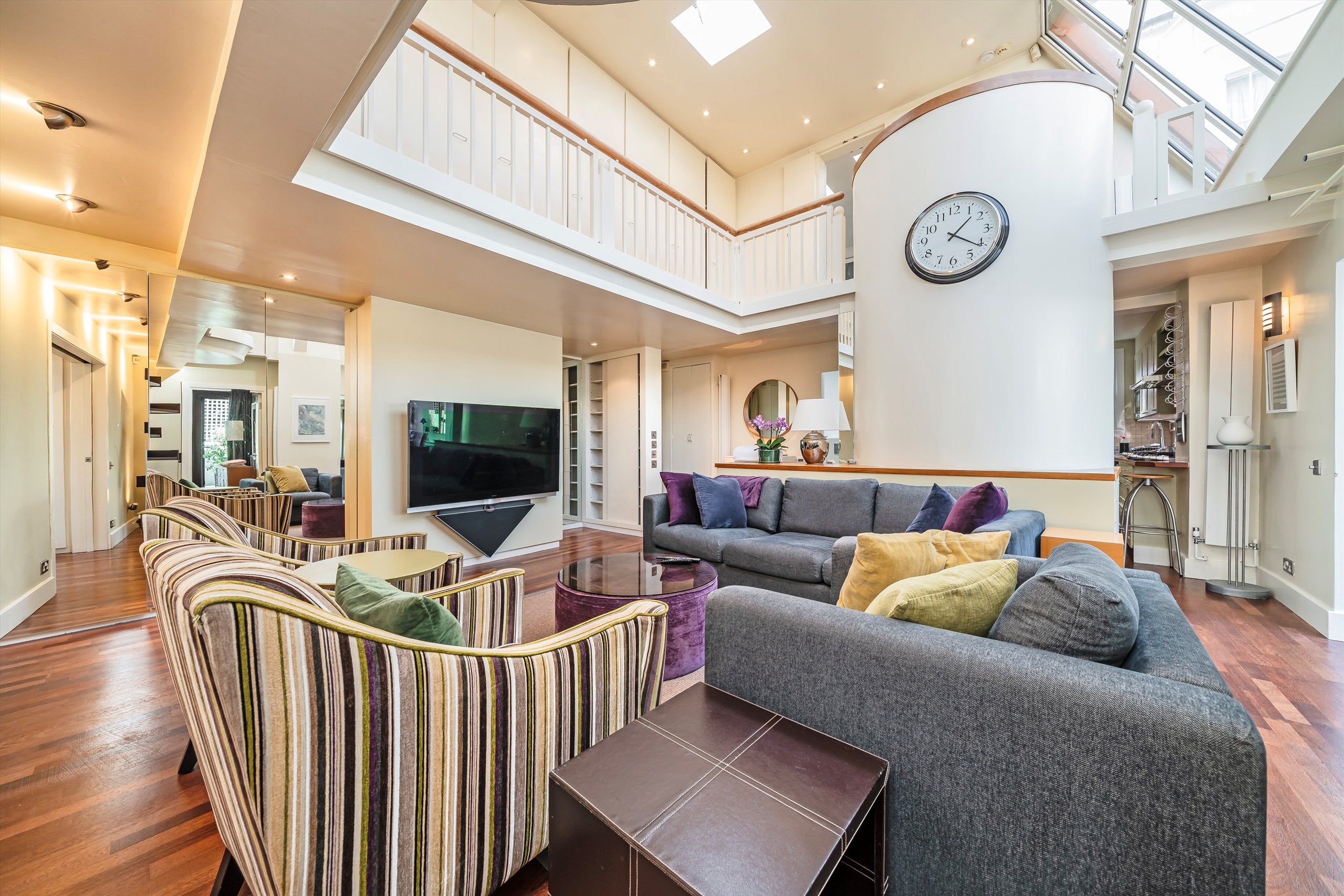 House Adam and Eve Mews in Greater London