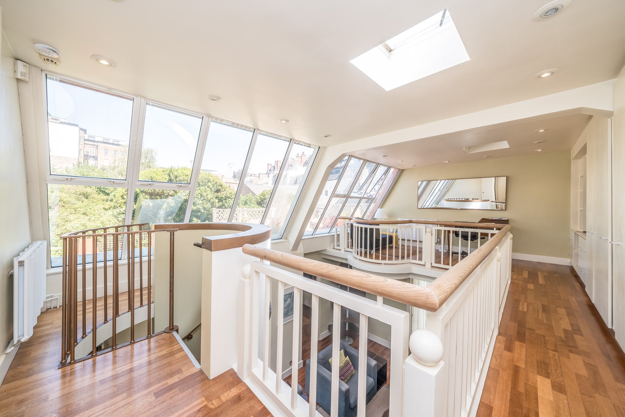 House Adam and Eve Mews in Greater London