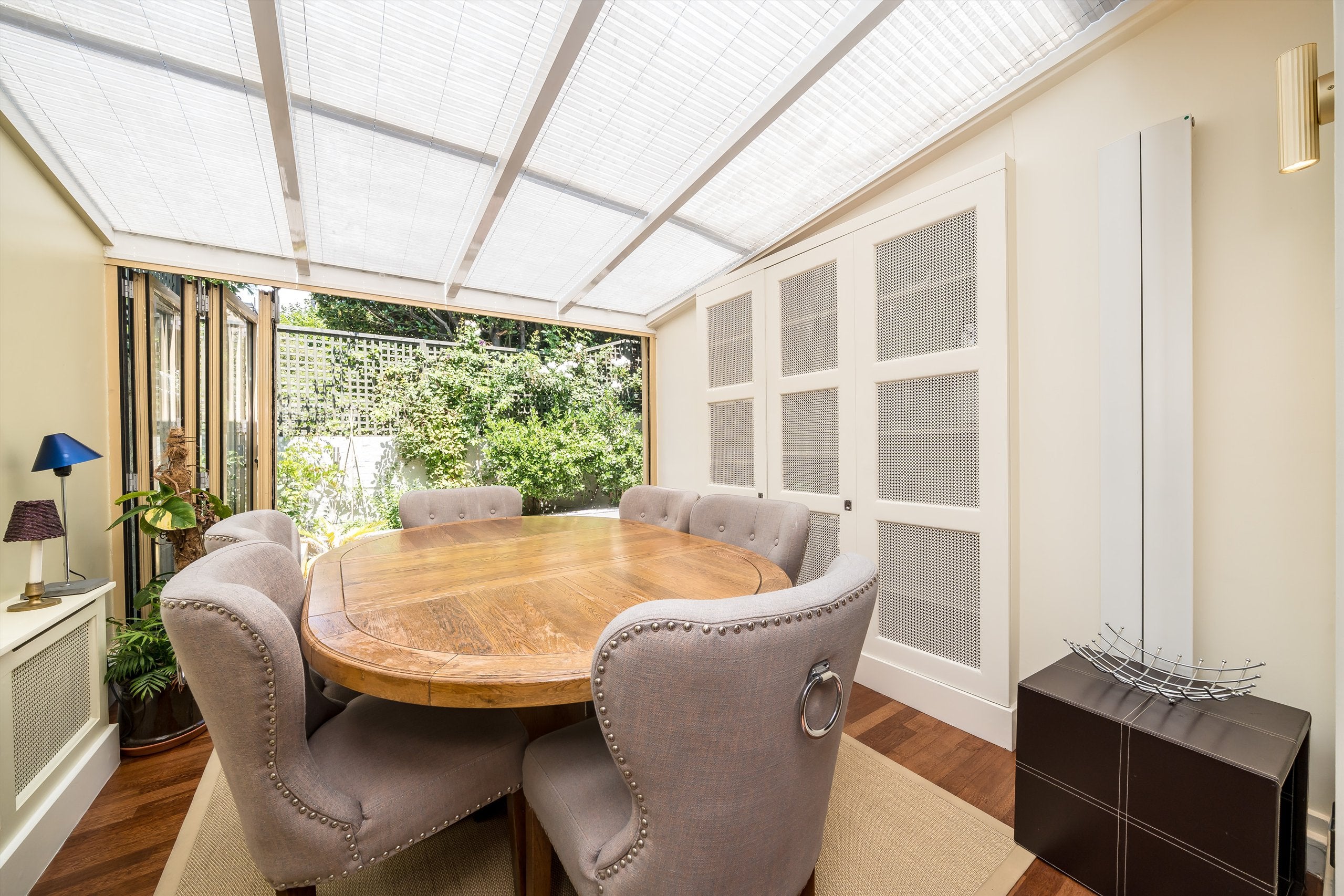 House Adam and Eve Mews in Greater London