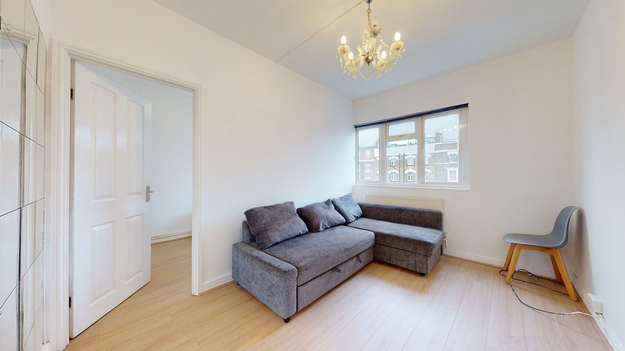 Flat Edgware Road in City of Westminster