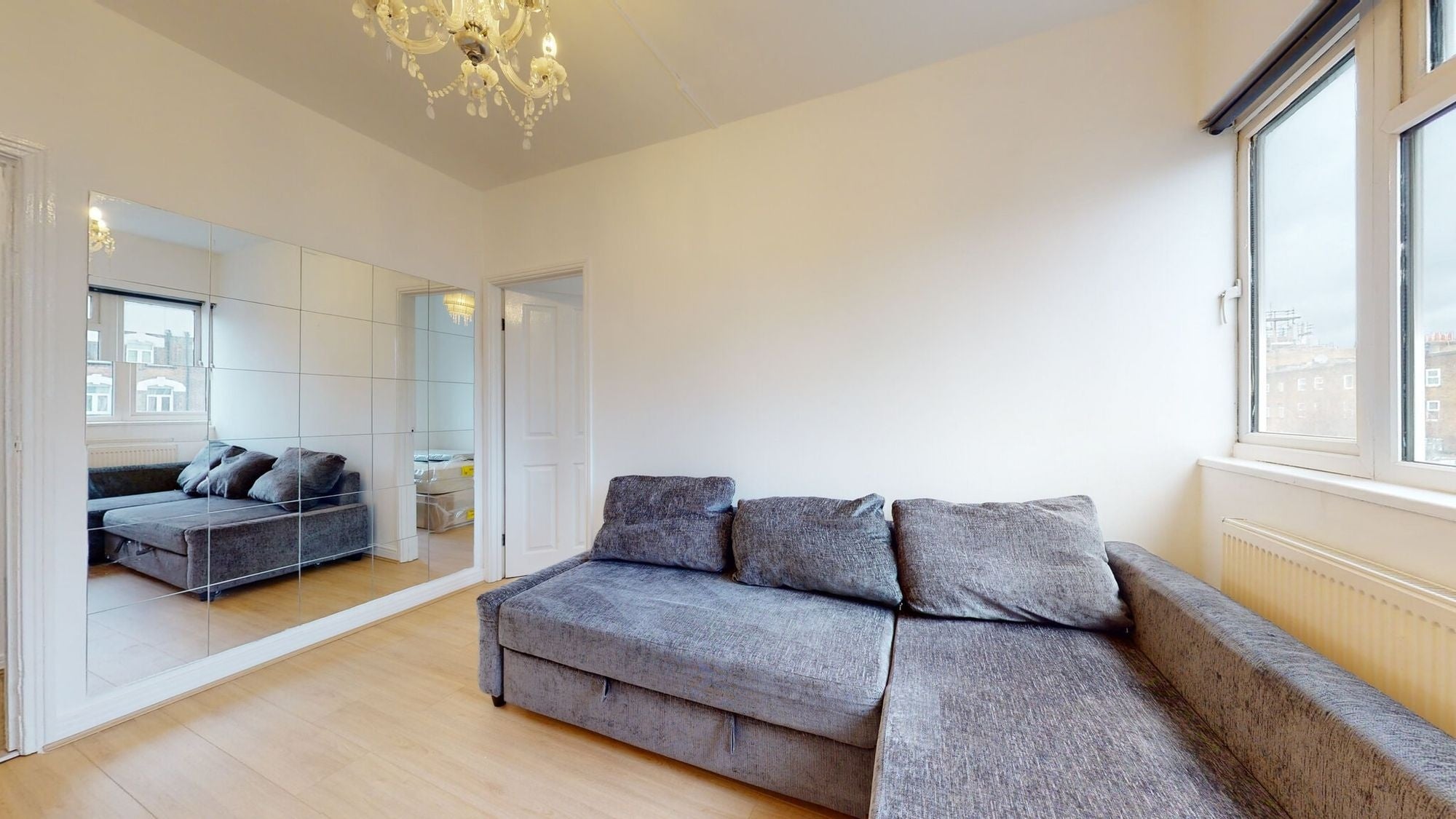 Flat Edgware Road in City of Westminster