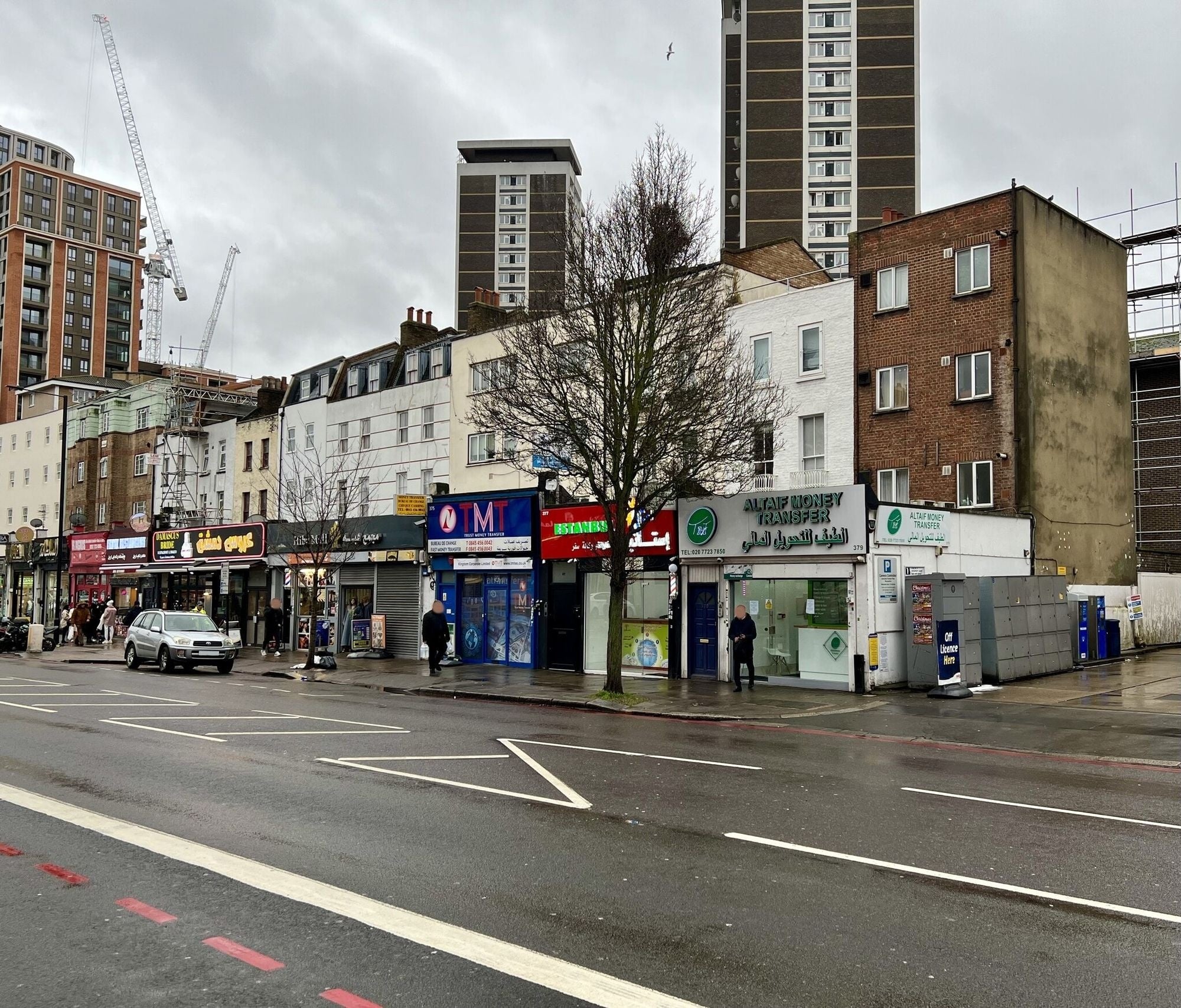 Flat Edgware Road in City of Westminster