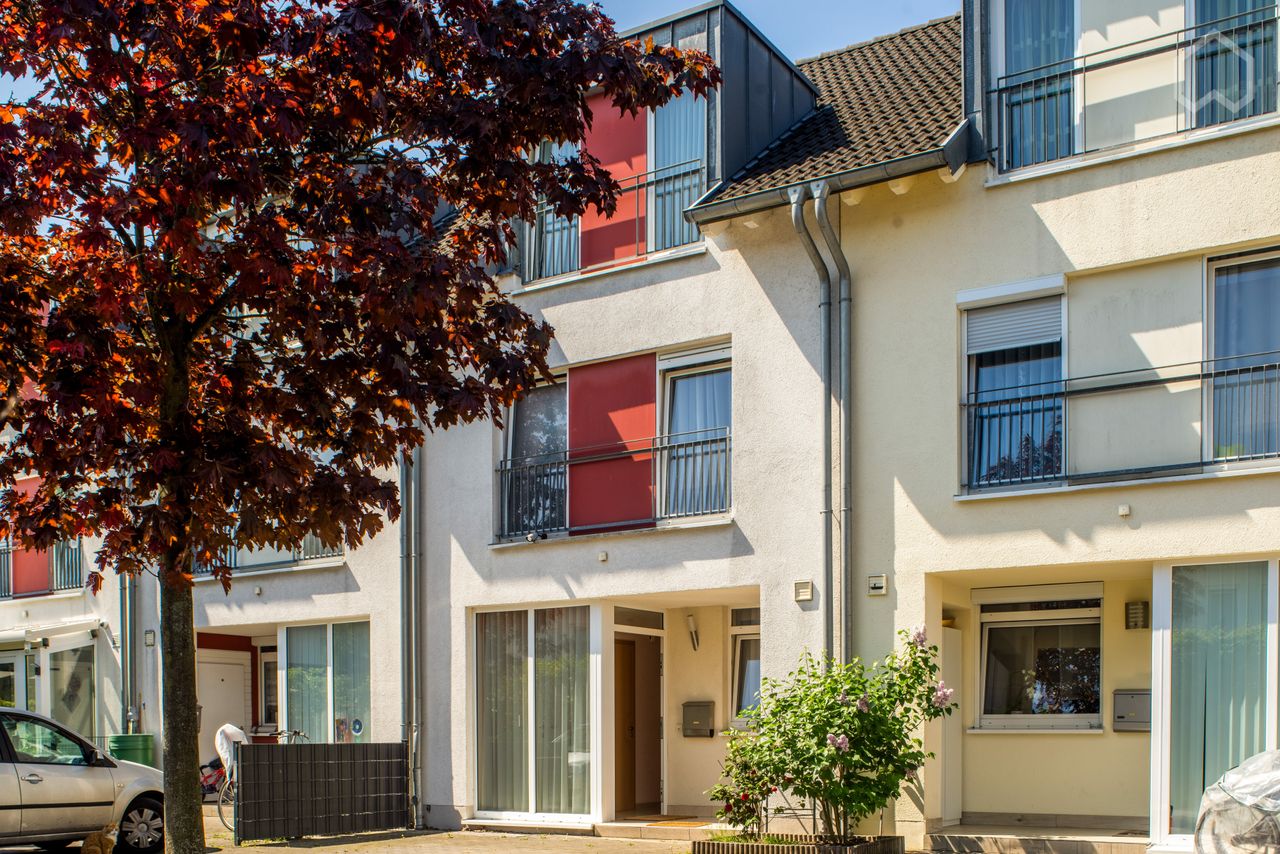 Wohnung Am Sonnenhut in Köln