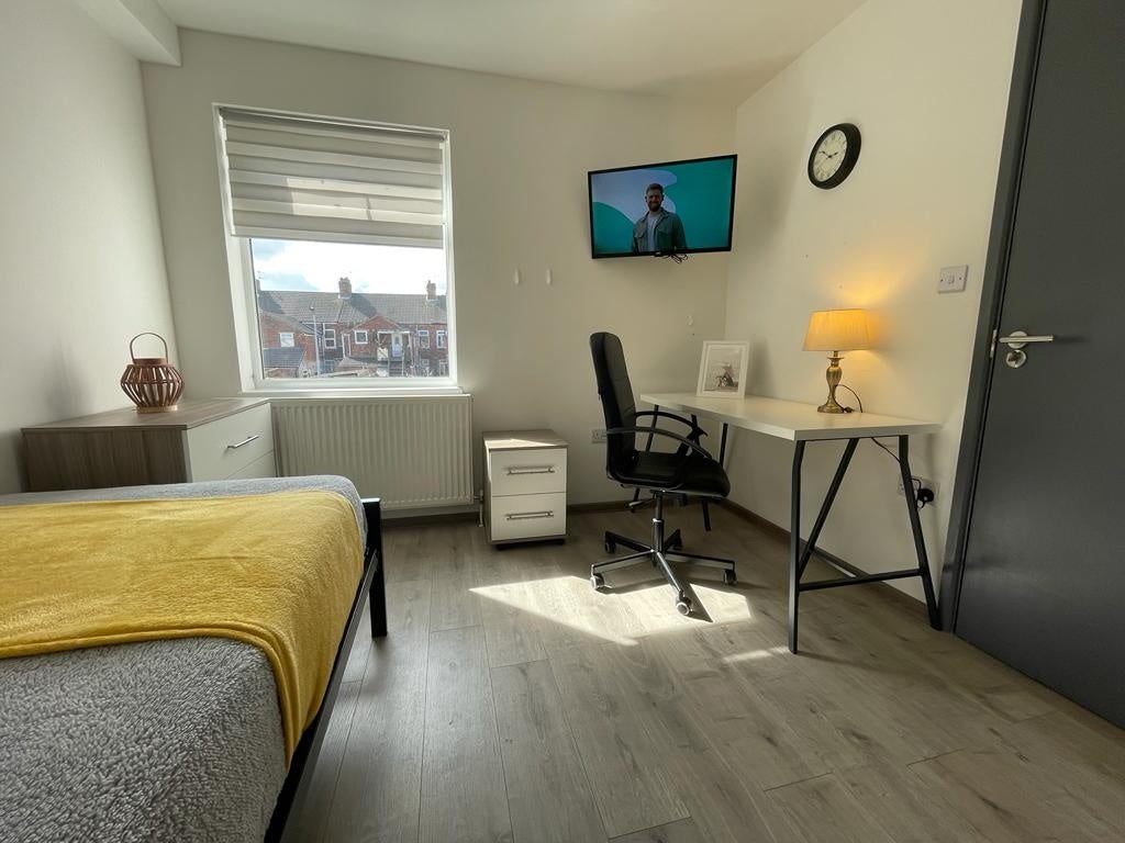 Room Frodingham Road in Scunthorpe