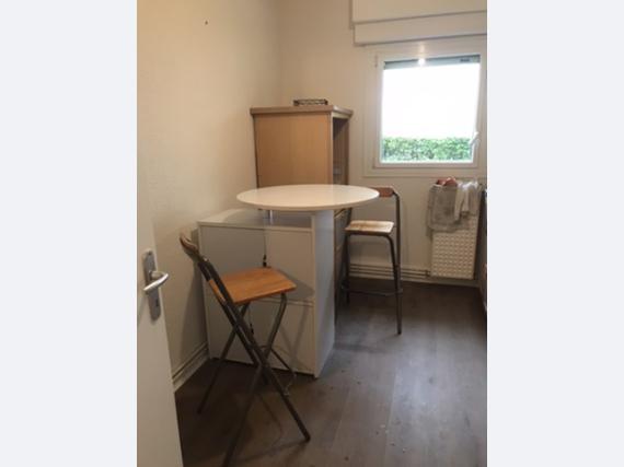Flat Rue duffour-dubergier in Bordeaux